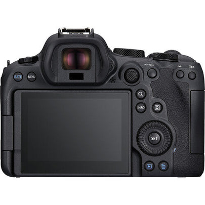 Canon EOS R6 Mark II Body with RF 24-105mm F/4-7.1 IS STM Lens
