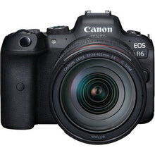 Load image into Gallery viewer, Canon EOS R6 with RF 24-105mm f/4L IS USM Lens (No Adapter)