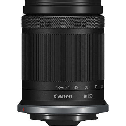 Canon EOS R7 with 18-150mm