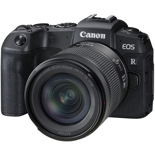 Canon EOS RP with RF 24-105mm f/4-7.1 IS STM Lens (No Adapter)