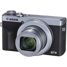 Load image into Gallery viewer, Canon PowerShot G7 X Mark III (Silver)