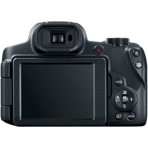Canon PowerShot SX70 HS (Black)