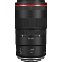 Load image into Gallery viewer, Canon RF 100mm F2.8 L Macro IS USM