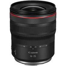 Load image into Gallery viewer, Canon RF 14-35mm F4 L IS USM Lens