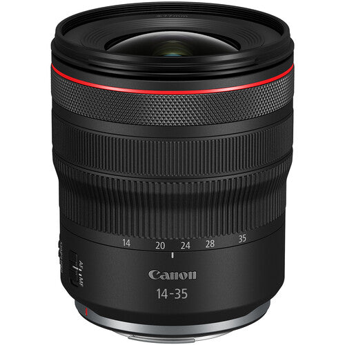 Canon RF 14-35mm F4 L IS USM Lens