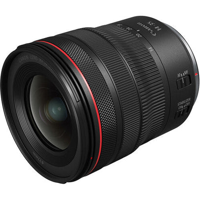 Canon RF 14-35mm F4 L IS USM Lens