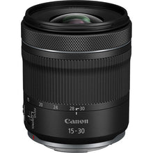 Load image into Gallery viewer, Canon RF 15-30mm f/4.5-6.3 IS STM Lens