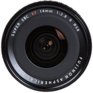 Fujifilm Fujinon XF 14mm F2.8 R
