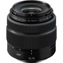 Load image into Gallery viewer, Fujifilm GF 35-70mm f/4.5-5.6 WR Lens