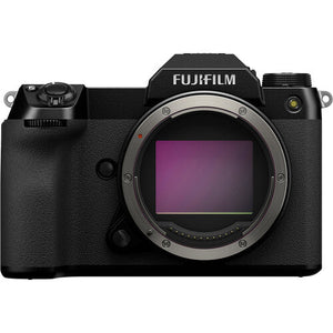Fujifilm GFX 50S II Medium Format Mirrorless Camera Body Only