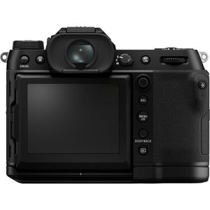 Fujifilm GFX 50S Mark II With 35-70mm Lens (Black)
