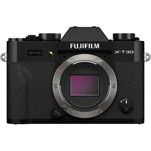 Fujifilm X-T30 II Body Only (Black)