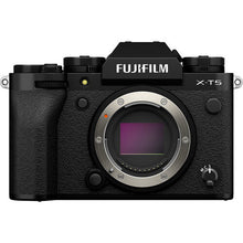 Load image into Gallery viewer, Fujifilm X-T5 Body Only (Black)