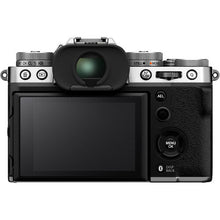Load image into Gallery viewer, Fujifilm X-T5 Body With 18-55mm Lens (Silver)