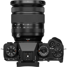 Load image into Gallery viewer, Fujifilm X-T5 Body with 16-80mm (Black)