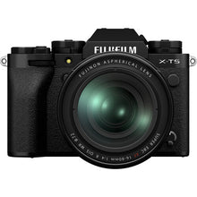 Load image into Gallery viewer, Fujifilm X-T5 Body with 16-80mm (Black)