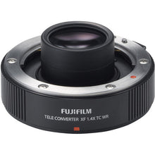 Load image into Gallery viewer, Fujifilm XF 1.4X TC WR Teleconverter