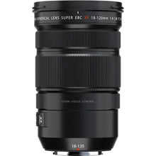 Load image into Gallery viewer, Fujifilm XF 18-120mm f/4 R LM PZ WR Lens