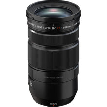 Load image into Gallery viewer, Fujifilm XF 18-120mm f/4 R LM PZ WR Lens