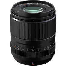Load image into Gallery viewer, Fujifilm XF 23mm f/1.4 R LM WR Lens