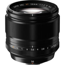 Load image into Gallery viewer, Fujifilm XF 56mm F1.2 R Lens