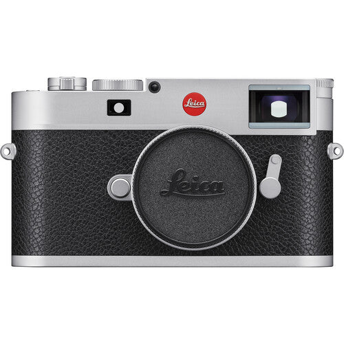 Buy Leica M11 Rangefinder Camera (Silver)