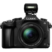 Load image into Gallery viewer, Panasonic Lumix DMC-G85M Kit with 12-60mm Lens (Black)