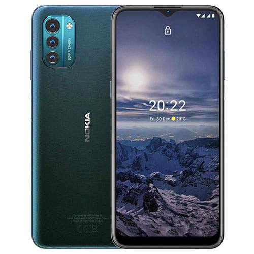 Nokia G21 TA-1418 128GB 6GB (RAM) Nordic Blue (Global Version)