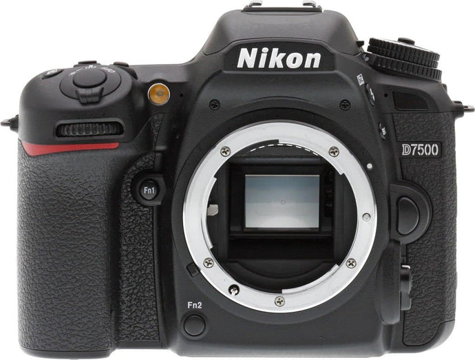 Nikon D7500 (Body only)