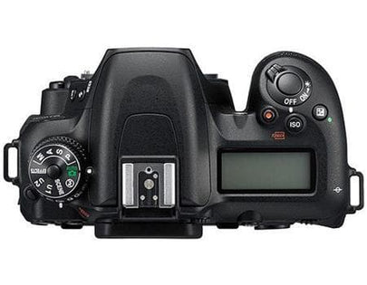 Nikon D7500 Black in USA