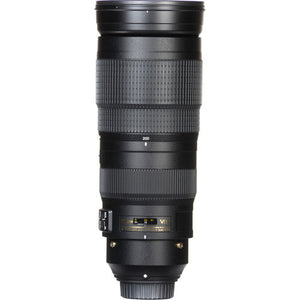 Nikon AF-S 200-500mm f/5.6E ED VR