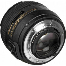 Load image into Gallery viewer, Nikon AF-S 50mm f/1.4G Black