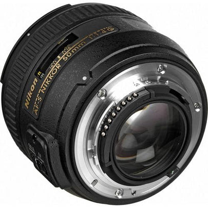 Nikon AF-S 50mm f/1.4G Black