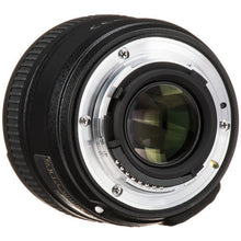 Load image into Gallery viewer, Nikon AF-S 50mm f1.8G Lens