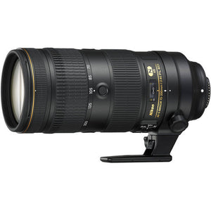 Nikon AF-S 70-200mm f/2.8E FL ED VR Lens