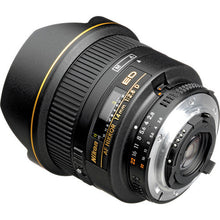 Load image into Gallery viewer, Nikon AF 14mm f2.8D ED Autofocus Lens