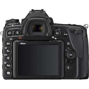 Nikon D780 With 24-120mm