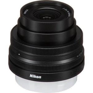 Nikon Z 16-50mm f/3.5-6.3 VR Lens (Black)