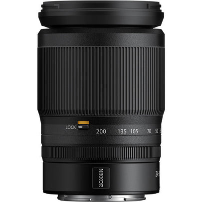 Nikon Z 24-200mm F/4-6.3 VR