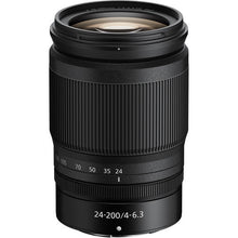 Load image into Gallery viewer, Nikon Z 24-200mm F/4-6.3 VR