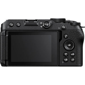 Nikon Z30 Mirrorless Camera With Z DX 16-50mm F/3.5-6.3 VR Lens