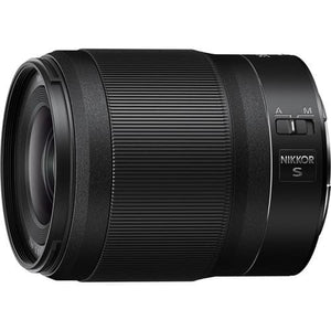 Nikon Z 35mm f/1.8 S Lens