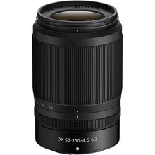 Load image into Gallery viewer, Nikon Z 50-250mm f/4.5-6.3 VR Lens
