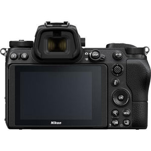 Nikon Z7 Mirrorless Camera Body + FTZ Adapter