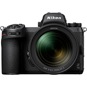 Nikon Z7 Mark II Body With Z 24-70mm f/4 S