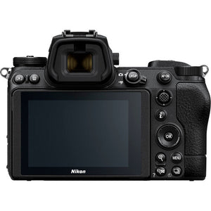 Nikon Z7 Mark II Body With Z 24-70mm f/4 S