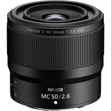 Load image into Gallery viewer, Nikon Z MC 50mm f/2.8 Marco Lens