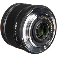 Load image into Gallery viewer, Olympus M.Zuiko 25mm F/1.8 (Black)