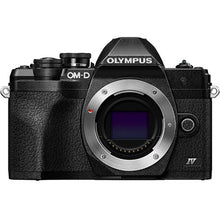 Load image into Gallery viewer, Olympus OM-D E-M10 Mark IV Body With 14-42mm EZ Lens (Black)