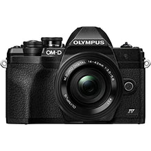 Load image into Gallery viewer, Olympus OM-D E-M10 Mark IV Body With 14-42mm EZ Lens (Black)
